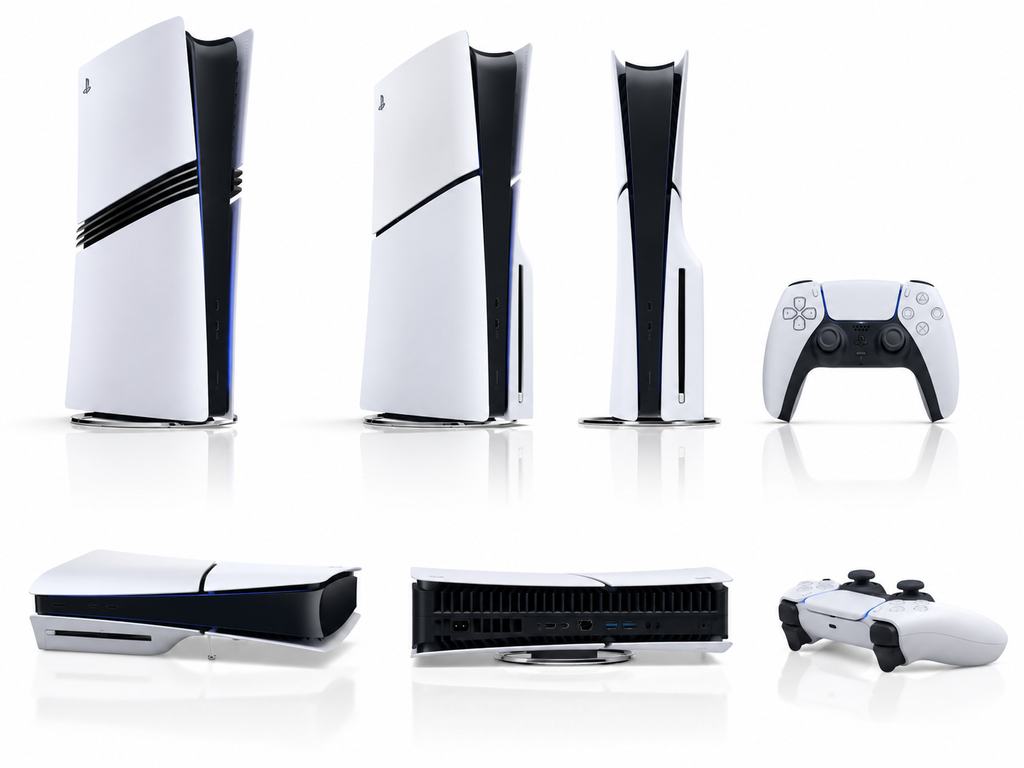 PS5 Console Gaming( Choose Your edition)