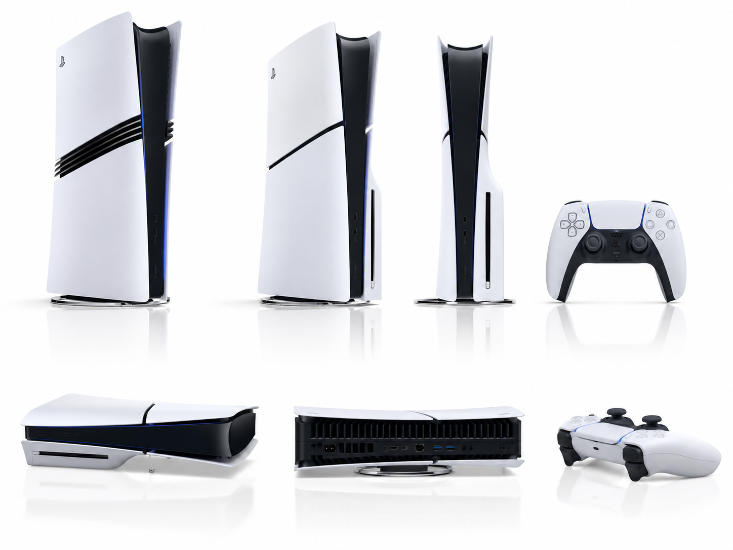 PS5 Console Gaming( Choose Your edition)