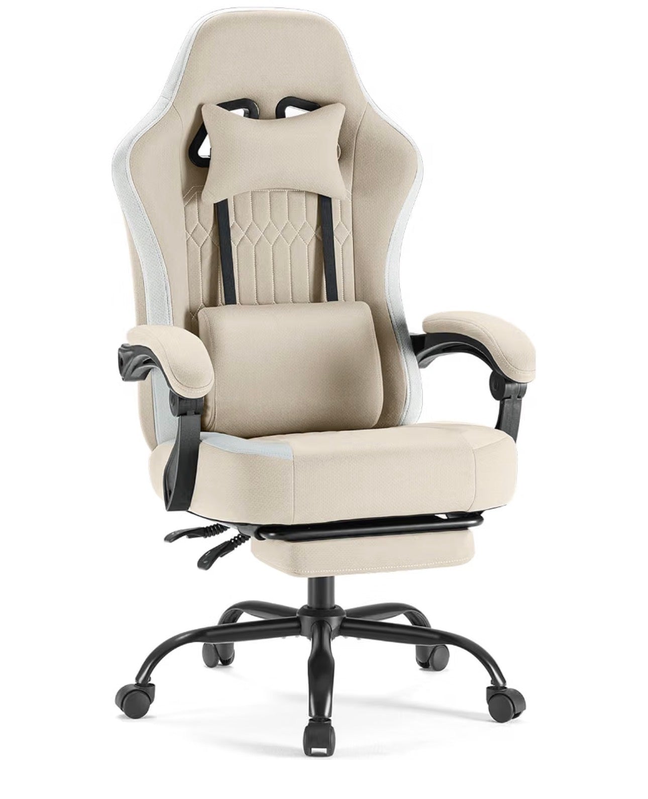 Ergonomic Gaming Chair – High-Back Reclining Office Chair