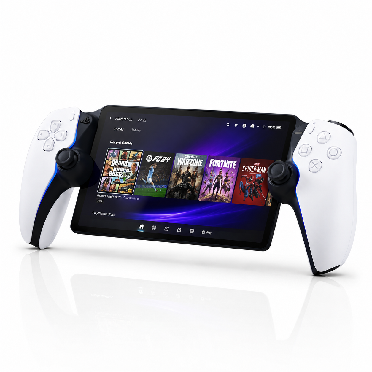 Brand New Ps5 Deck portable