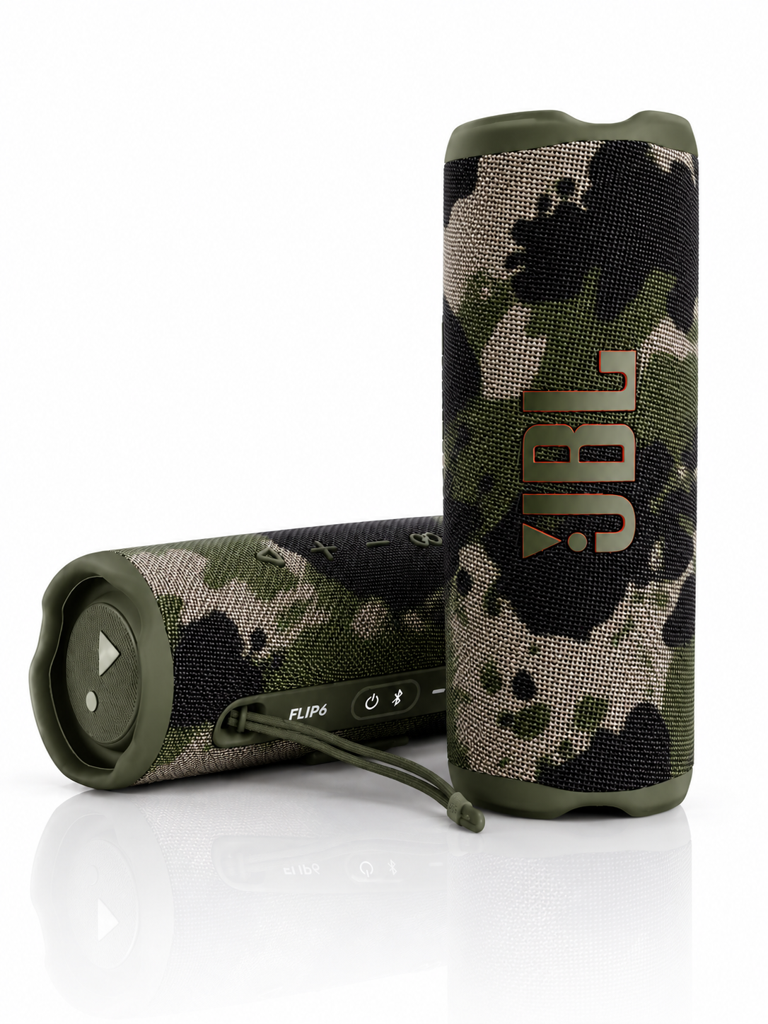 JBL Flip 6 – Portable Waterproof Bluetooth Speaker