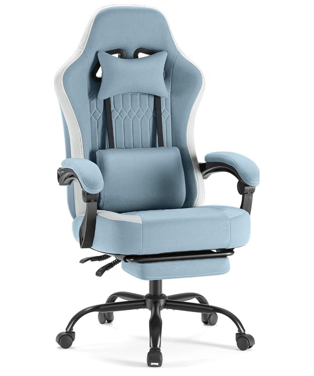 Ergonomic Gaming Chair – High-Back Reclining Office Chair