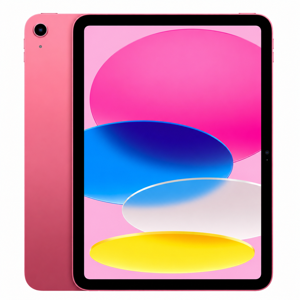 2025 Apple iPad 11-inch: A16 chip, 11-inch Model, Liquid Retina Display, 128GB, Wi-Fi 6, 12MP Front/12MP Back Camera, Touch ID, All-Day Battery Life