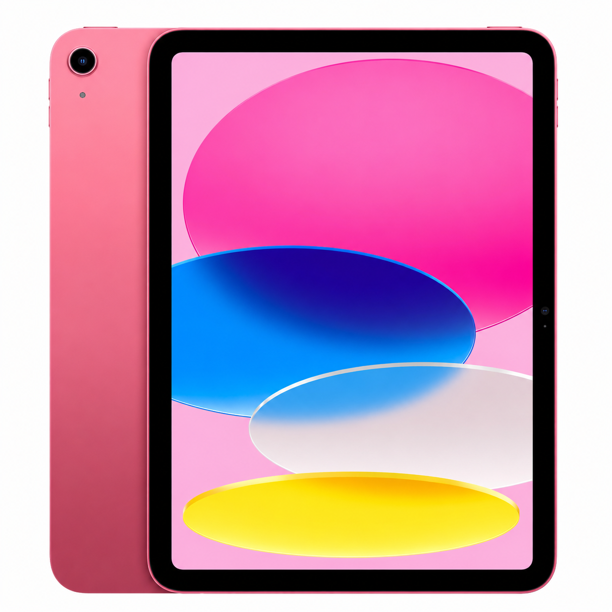 2025 Apple iPad 11-inch: A16 chip, 11-inch Model, Liquid Retina Display, 128GB, Wi-Fi 6, 12MP Front/12MP Back Camera, Touch ID, All-Day Battery Life