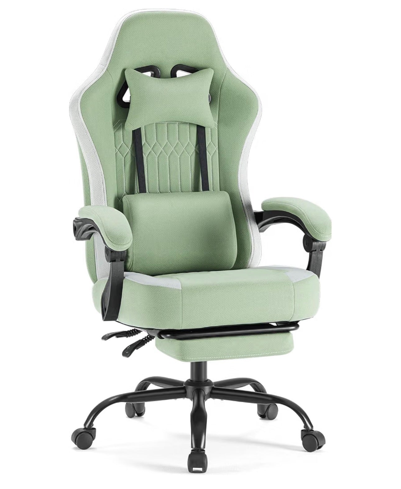 Ergonomic Gaming Chair – High-Back Reclining Office Chair
