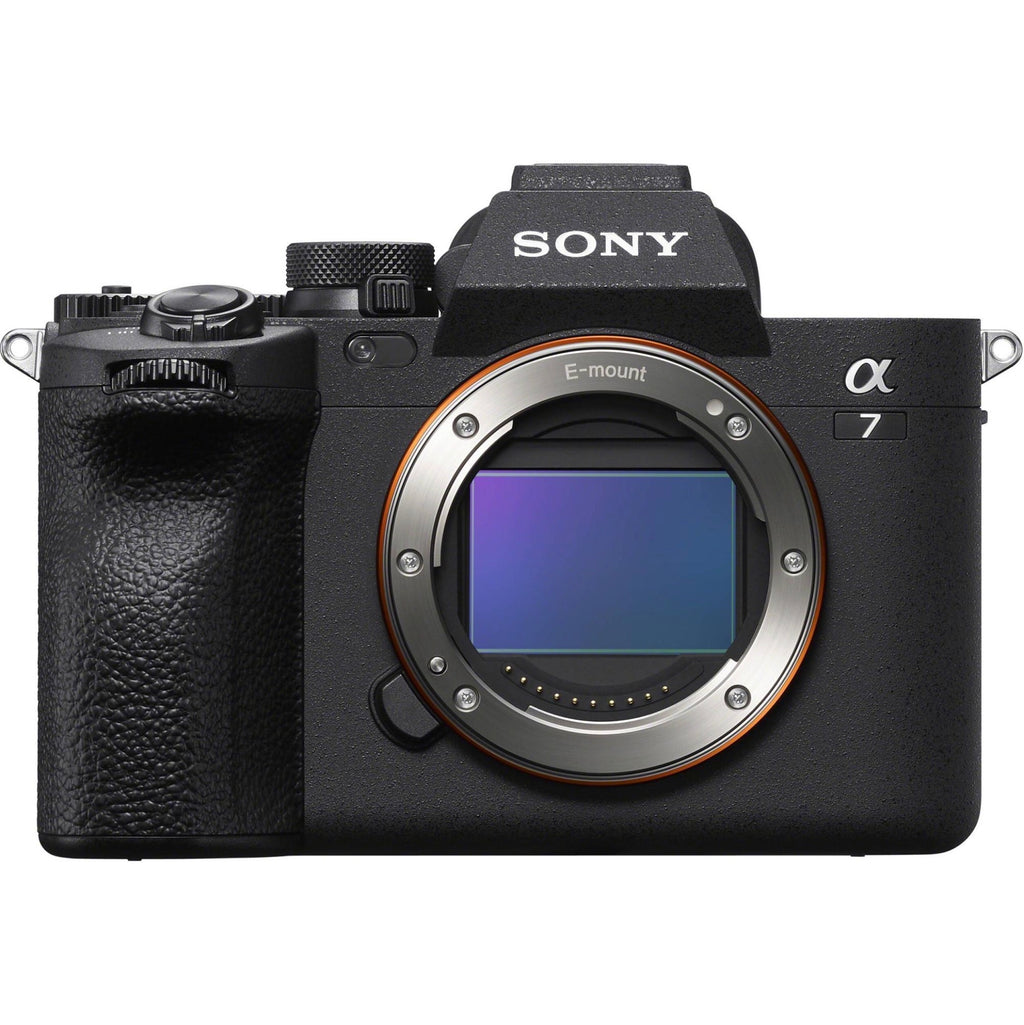 Sony Alpha 7 IV Full-Frame Mirrorless Camera