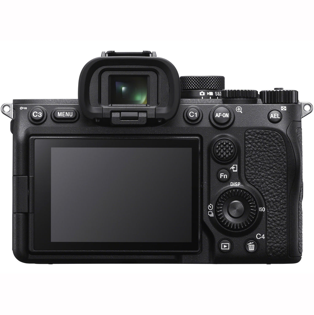 Sony Alpha 7 IV Full-Frame Mirrorless Camera