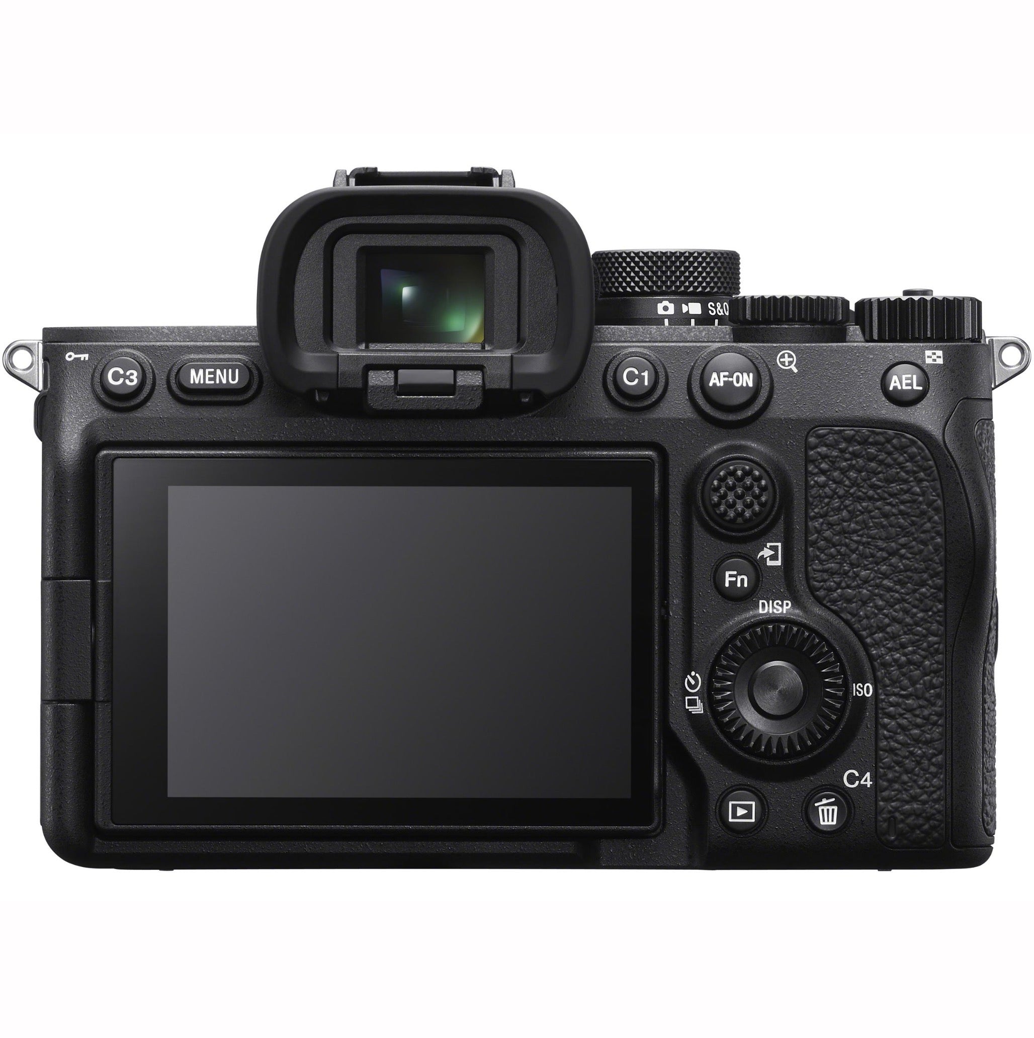 Sony Alpha 7 IV Full-Frame Mirrorless Camera
