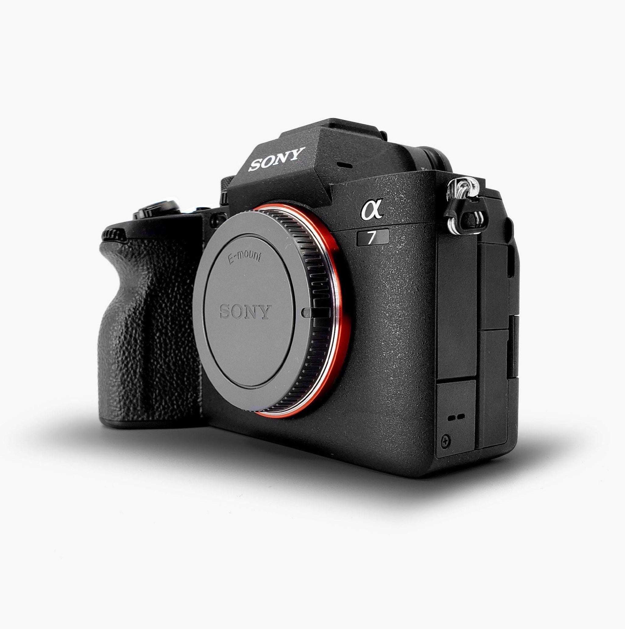 Sony Alpha 7 IV Full-Frame Mirrorless Camera